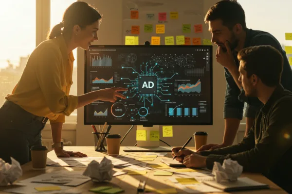 Ads Evolving: Privacy, AI, and Human Creativity