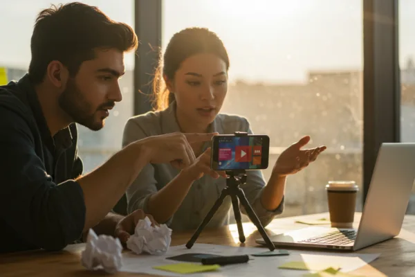 Ads That Stick: Short-Form Video Secrets