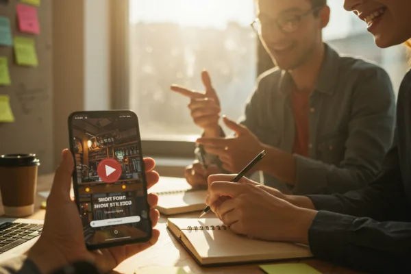 AdSpark: Short-Form Video Ads That Convert