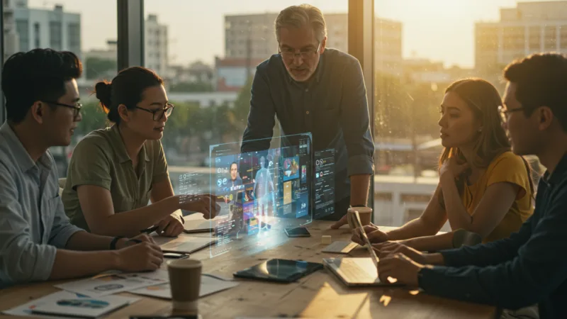 Marketing Creativity 2026: AI & Co-Creation