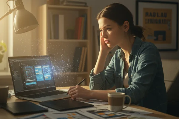 AI and Freelance Creatives: Adapt or Fall Behind