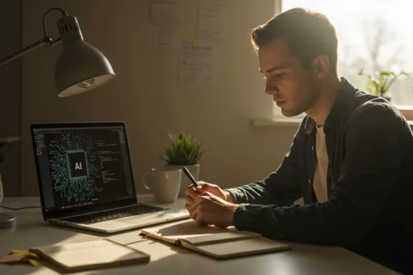 AI & Freelance: Thrive or Dive?