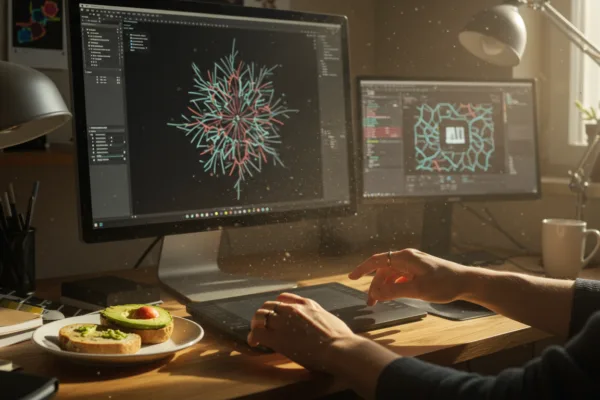AI: Friend or Foe for Freelance Creatives?