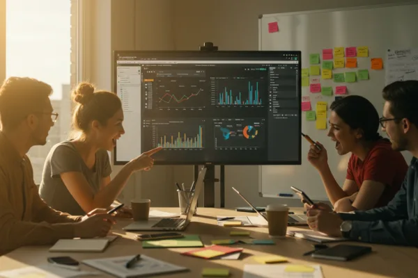 AI Fuels Creative Marketing: Semrush Sparks Ideas