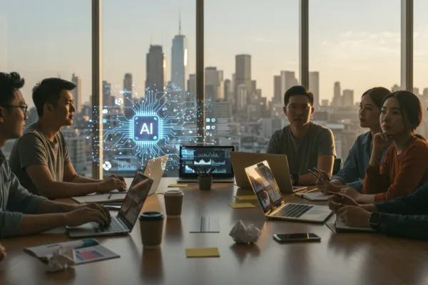 AI: Muse or Menace for Creative Marketing?