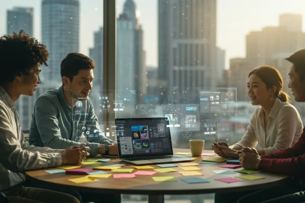 Future of Creative: AI’s Rise, Human’s Edge