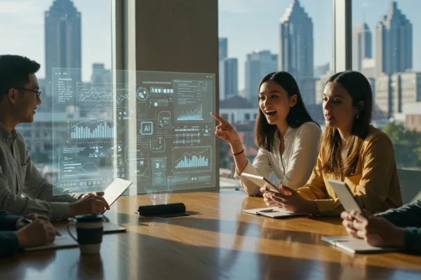 AI: The Creative Partner Atlanta Marketers Need in 2026