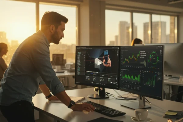 GreenLeaf Organics: Reviving Ads with AI Video
