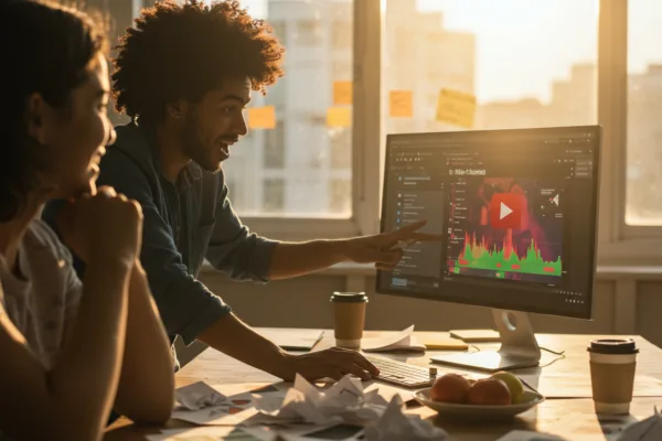 Marketing’s Creative Future: AI to the Rescue?