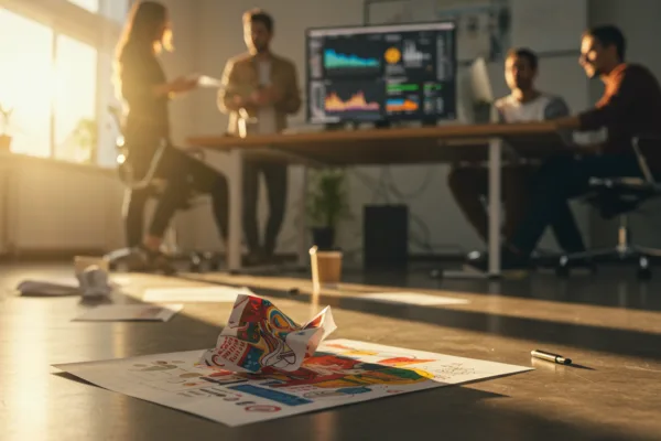 AI vs. Creative Spark: Is Marketing Losing Its Soul?
