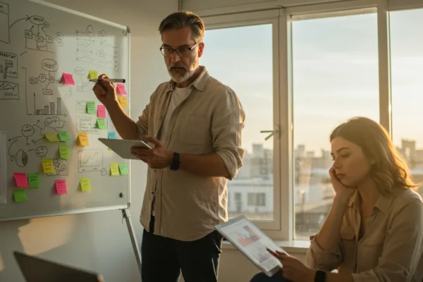 AI vs. Authentic Marketing: Can Creativity Survive?