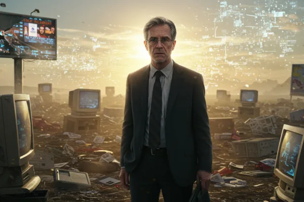 Algorithm Apocalypse: Marketing’s Fight for Survival
