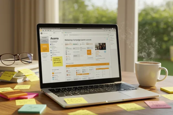 Asana Marketing Checklists: Stop Missing Key Steps