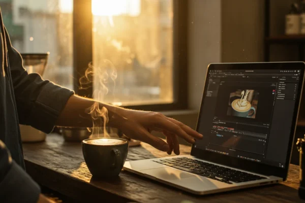 Atlanta Coffee Shop Masters Video Editing