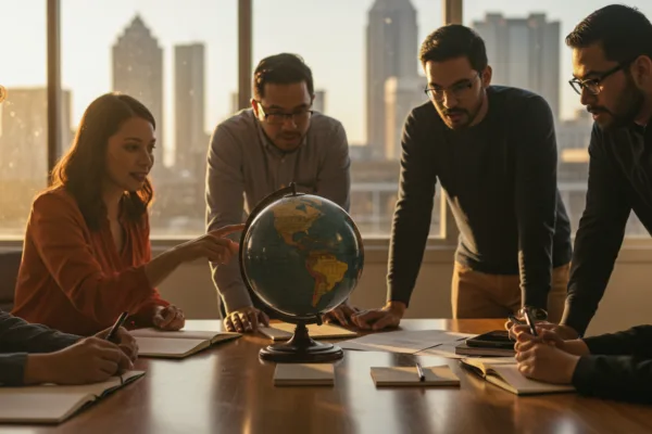 Atlanta Small Biz: Global Markets Beckon in 2026