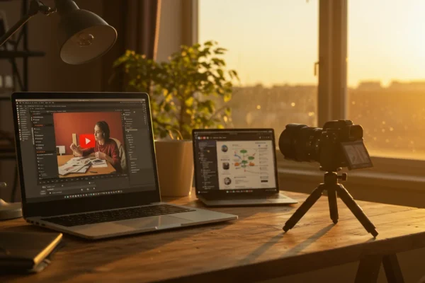 Attract Clients: YouTube & HubSpot for Creatives