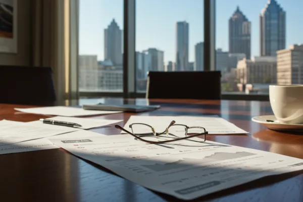 Bidding for Leads: Atlanta Injury Law Case Study