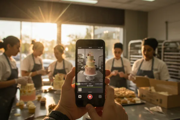 CapCut: Atlanta Bakery’s Secret to 30% Order Boost