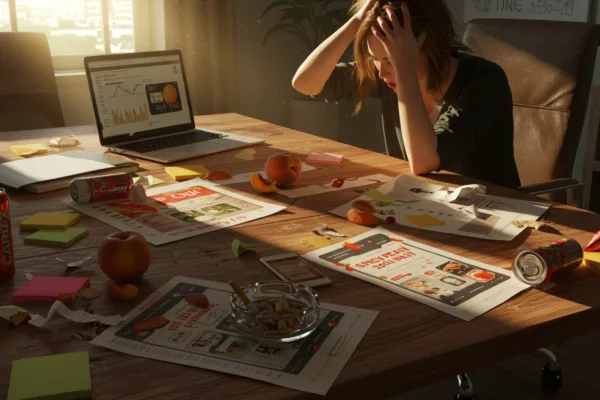 CapCut Campaign Fails: Spicy Peach Teardown