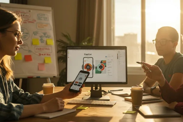 CapCut for Marketing: Free App, Pro Results?
