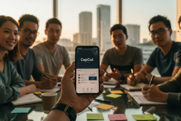 CapCut’s 2026 Marketing Video Revolution
