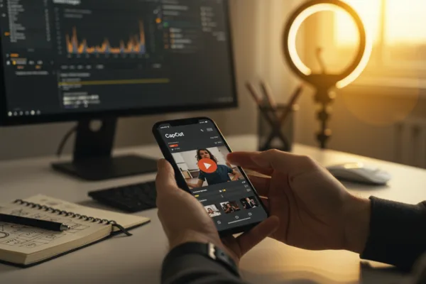 CapCut: Not Just for Teens, It’s a Marketing Powerhouse