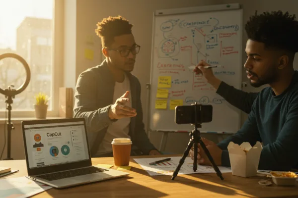 CapCut Myths Debunked: Marketing Videos on a Budget
