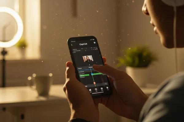 Can CapCut Elevate Serious Marketing?