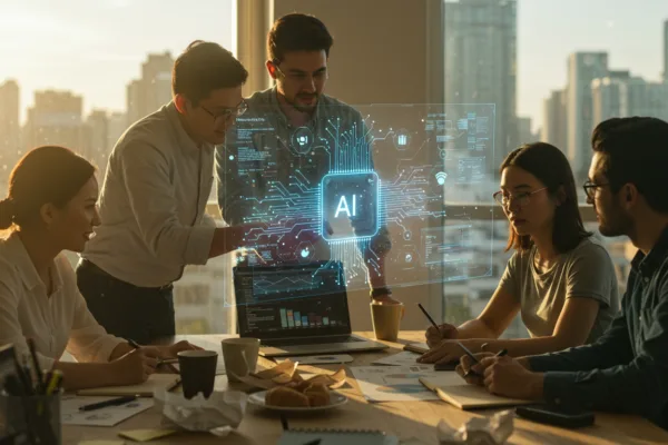 Creative Inspiration: Marketing’s Future (AI & More)