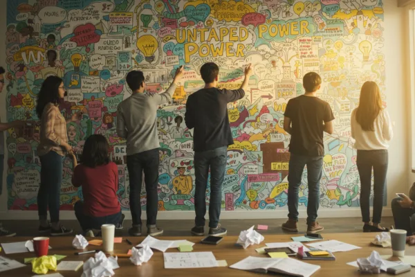 Creative Inspiration: Marketing’s Untapped Power