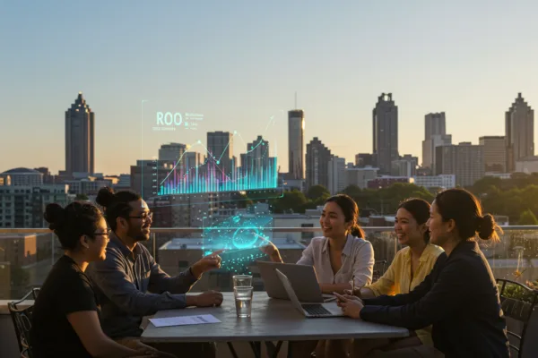 Creative Marketing: Boost ROI in Atlanta Now
