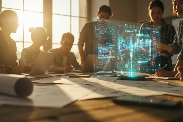 AI Co-Pilot: Elevating Marketing’s Creative Inspiration