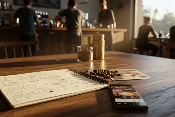 Creative Marketing: One Cafe’s Recipe for Success