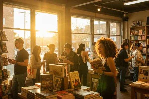 Creative Marketing: The Atlanta Bookstore Renaissance