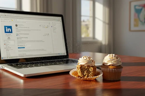 Cupcakes & Clients: Local Biz Wins with & LinkedIn