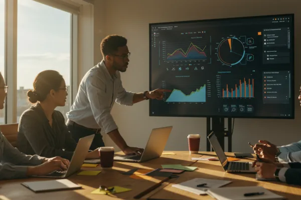 Data-Driven Bids: Beat Automation, Win More Customers