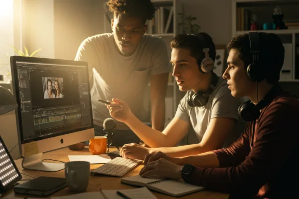 DIY Marketing Videos: Edit Like a Pro (Without Film School)