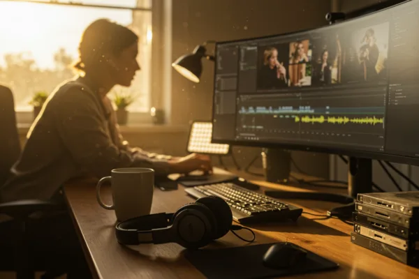Premiere Pro: The Engine Driving Modern Marketing