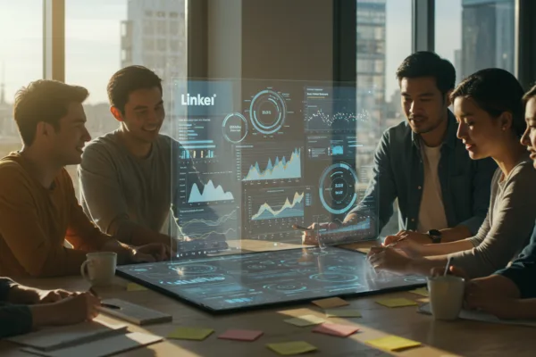 Dominate & LinkedIn: Marketing’s 2026 Edge