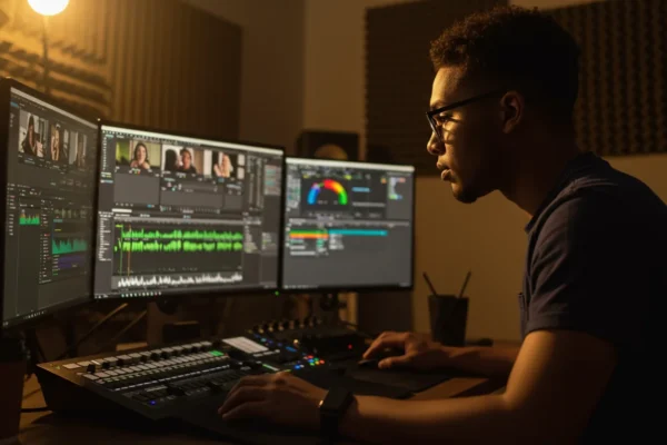 Dominate Video-First: Your Marketing Studio Playbook