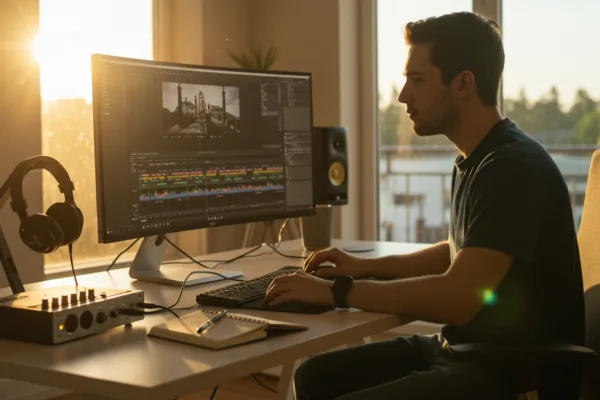 Stop Wasting Money: Free Video Editing for Marketing ROI
