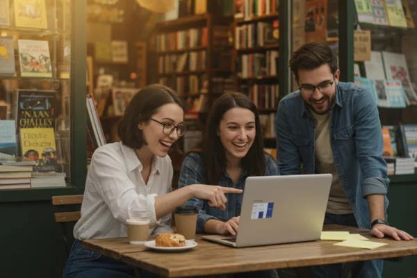 Facebook Marketing: A Small Business Success Story