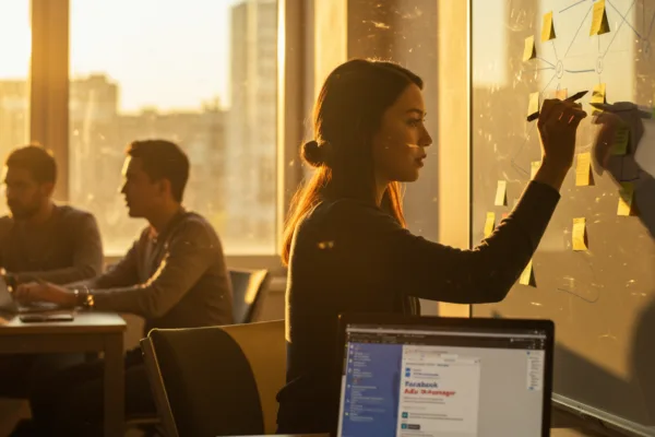 Facebook Marketing: Algorithm Secrets for More Reach