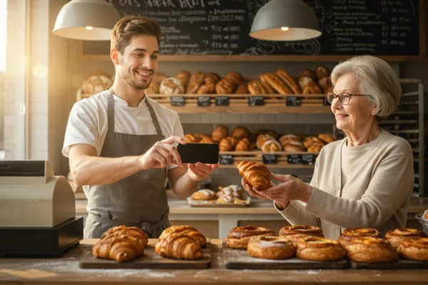 Facebook Marketing: From Zero to Bakery Hero