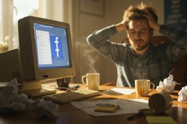 Facebook Marketing: Is Your Strategy Stuck in 2016?