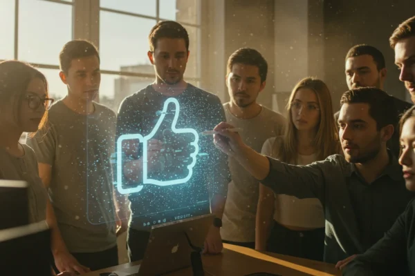 Marketing: Facebook Organic Reach Drops 15% in 2025