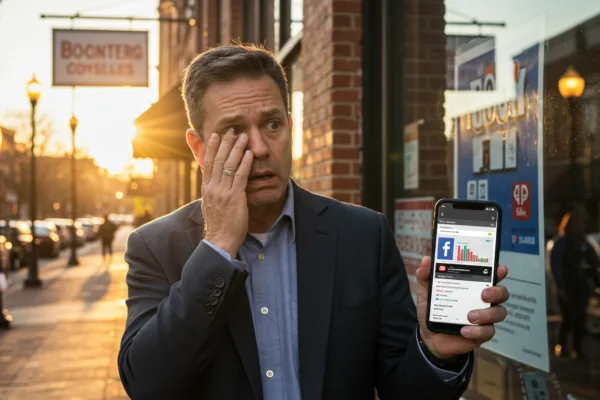 Facebook Marketing Myths Killing Atlanta Businesses