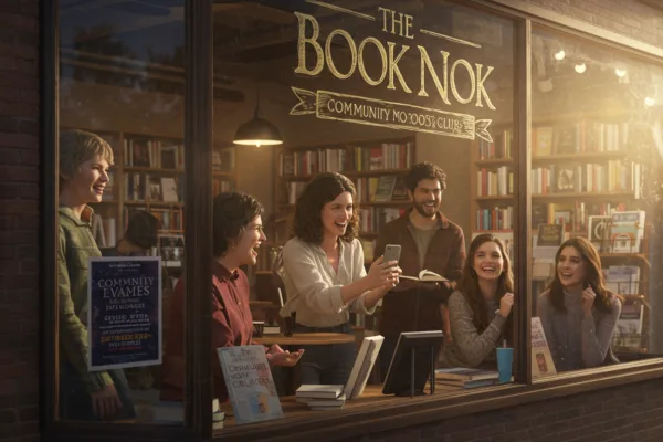 Ghost Town to Goldmine: Facebook Marketing for Local Shops