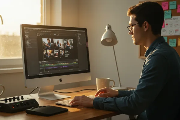 Final Cut Pro: 20% of Skills for 80% of Marketing Impact