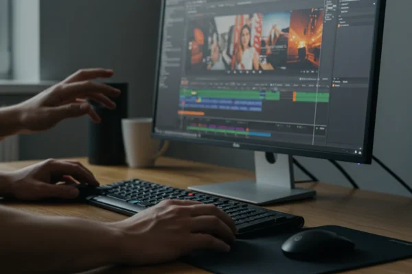 Final Cut Pro: 5 Keys to 60% Faster Editing